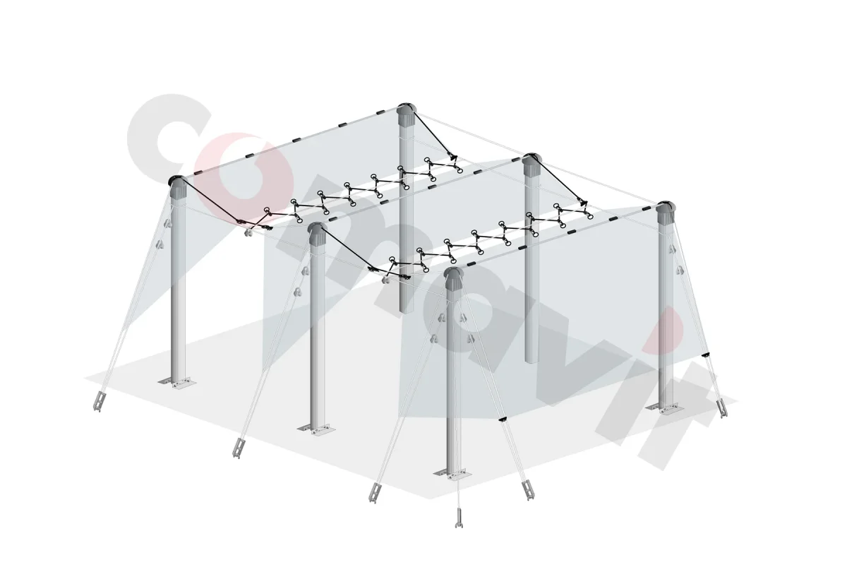 Zig Zag system
